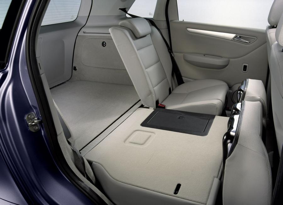  Mercedes-Benz B-Class 2006 года  (фото 108 из 211)